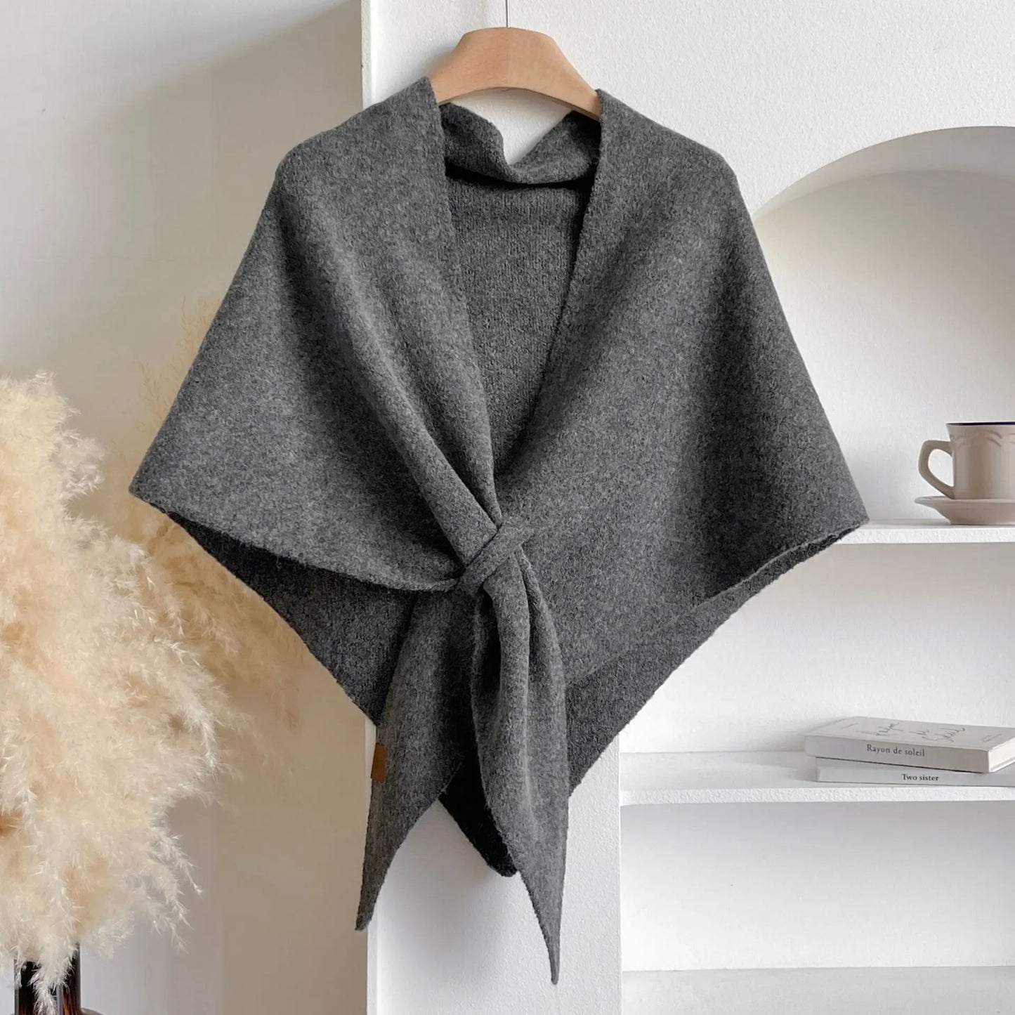 Sofía - Bufanda de Elegancia y Comodidad Instantánea