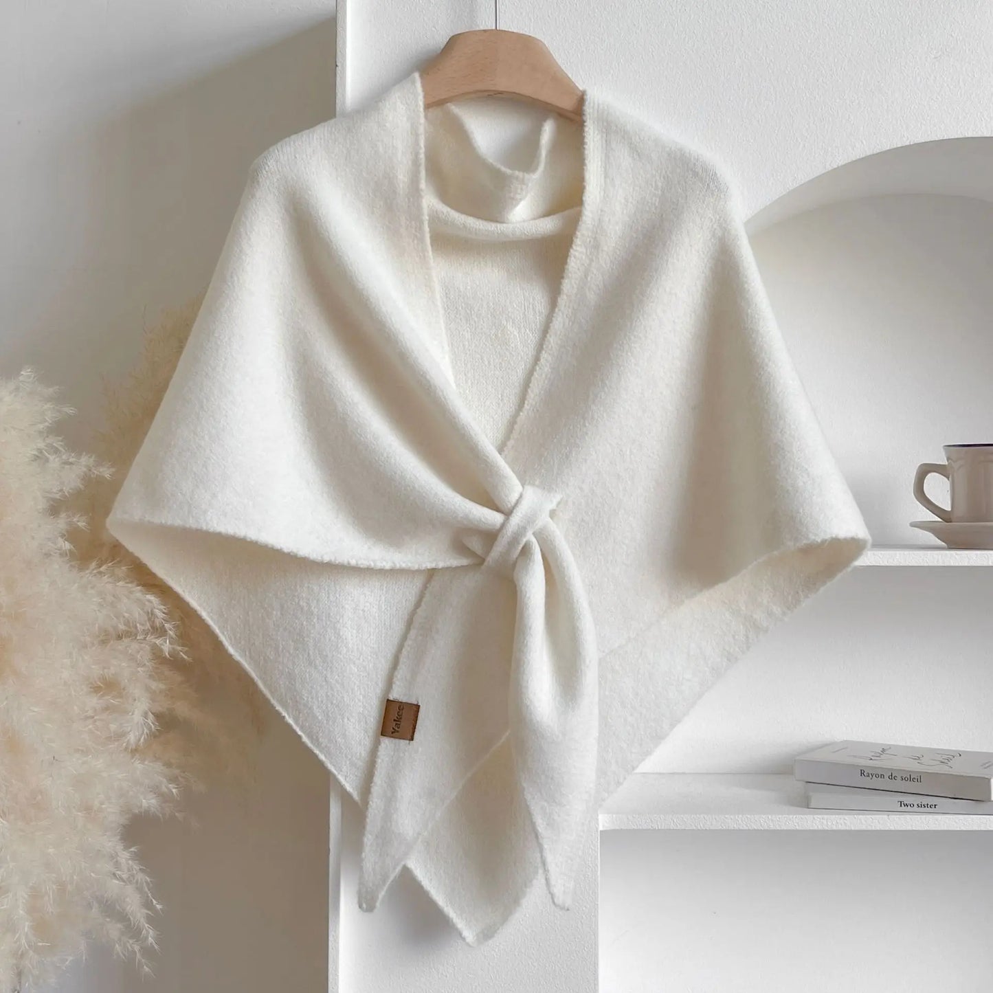 Sofía - Bufanda de Elegancia y Comodidad Instantánea